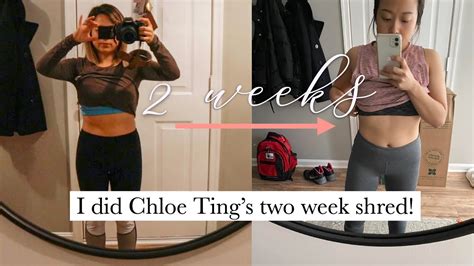 chloe ting program 2 weeks.